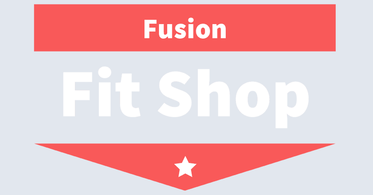 Fusion Fit Shop