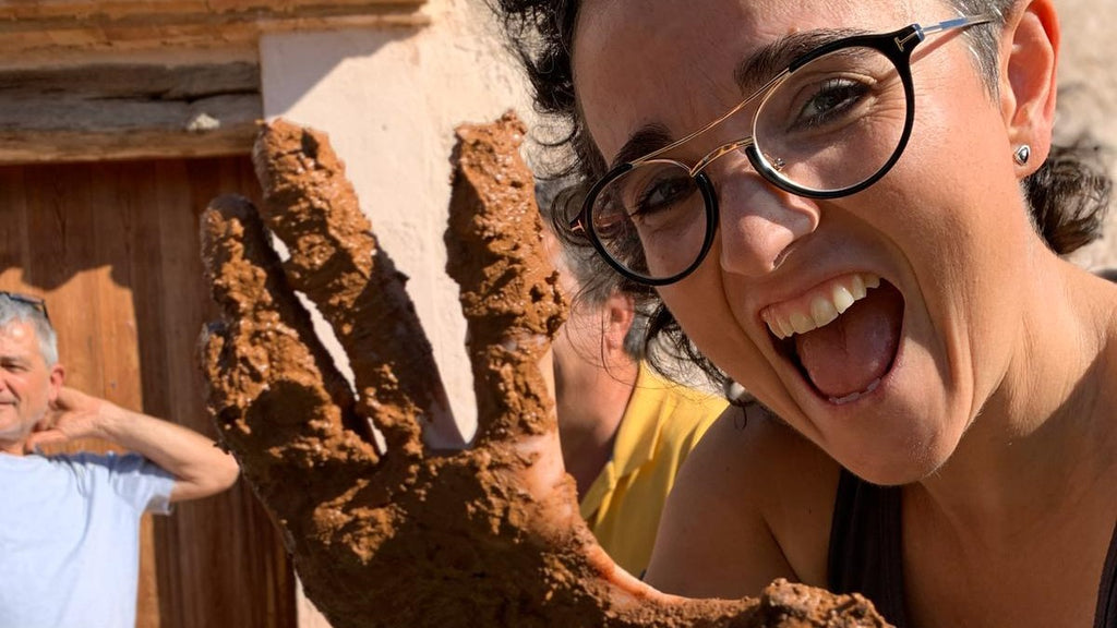 Pilar Salillas, head winemaker at Lagravera