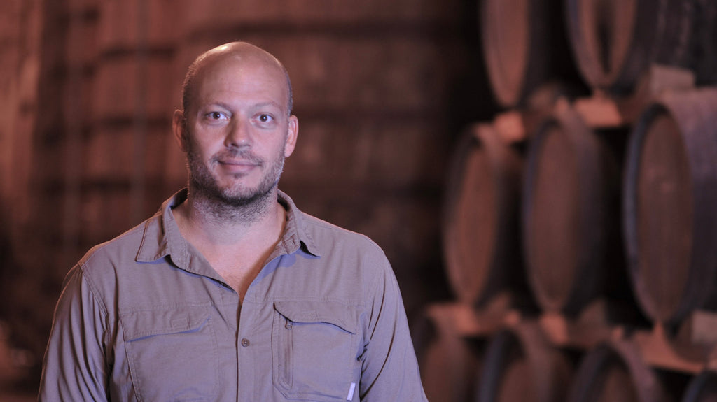 Elías López Montero - Head Winemaker at Spanish vineyard Bodegas Verum