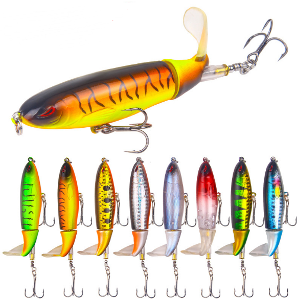 GLOWING EARTHWORM BAITS – MOOSE MOONRace