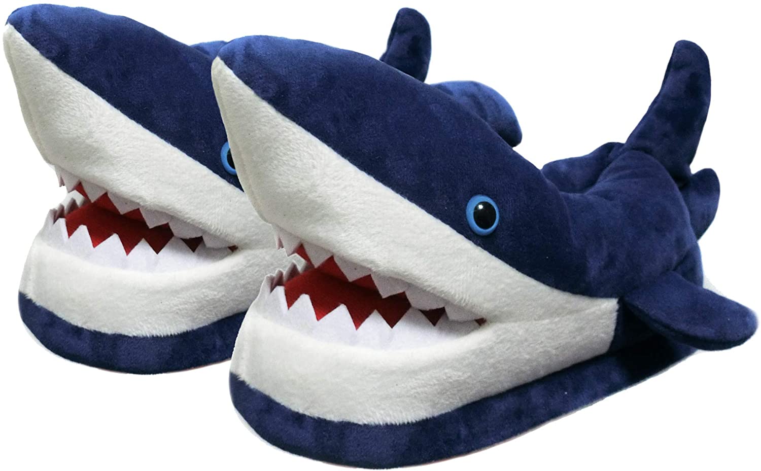 shark house slippers