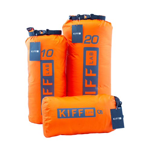 KiffLab sidekick lightweight dry bags