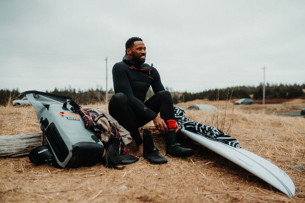 Wetsuit bag