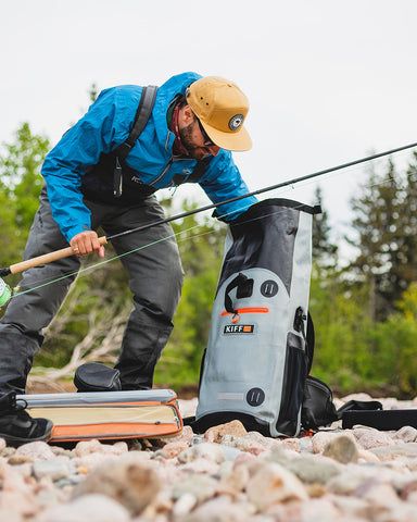 fly fishing backpack