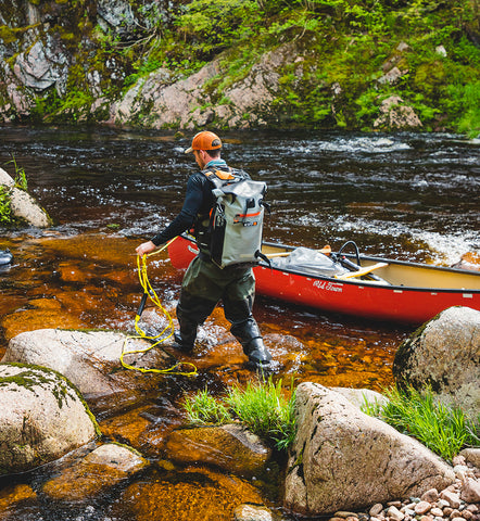 Paddle adventure Cape Breton