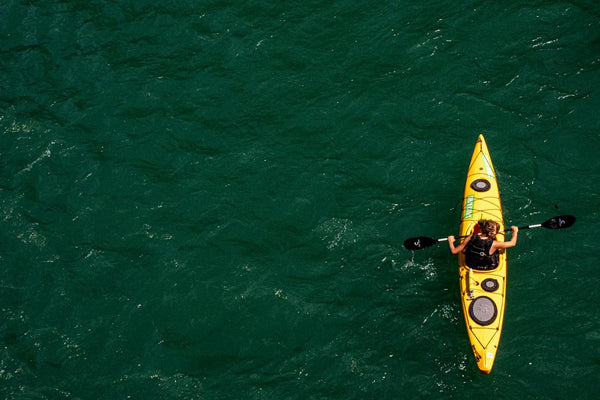 River kayak