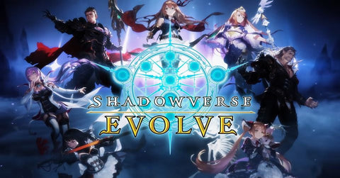 shadowverse evolve tcg