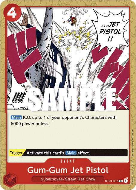 How to play One Piece Card Game: TCG's rules, how to build a deck
