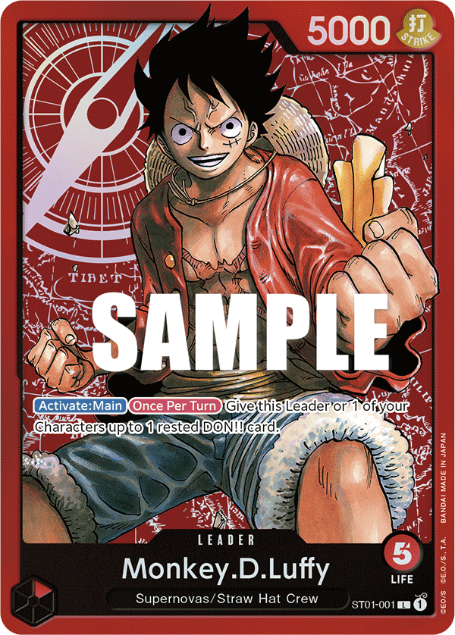 One Piece Card Game: Can you play online? - Dexerto