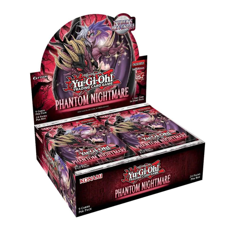 Yu-Gi-Oh! Booster Boxes (Cheap and Afforadble) | Buy Online