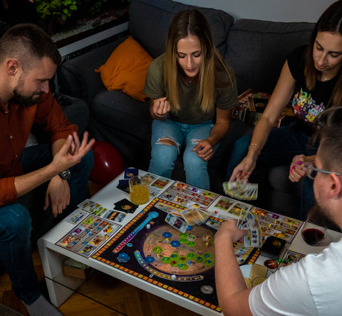 drustvene igre board games u hrvatskoj