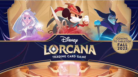 disney lorcana