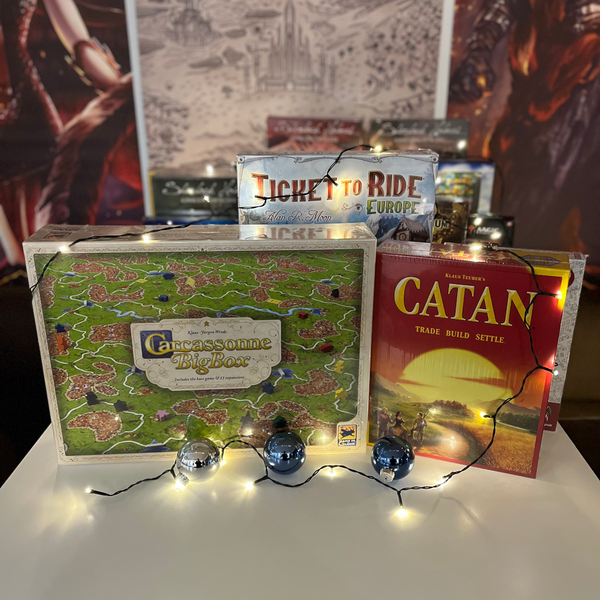 classic carcassonne board game gift guide 2022