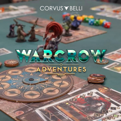 corvus belli warcrow fantasy game preview