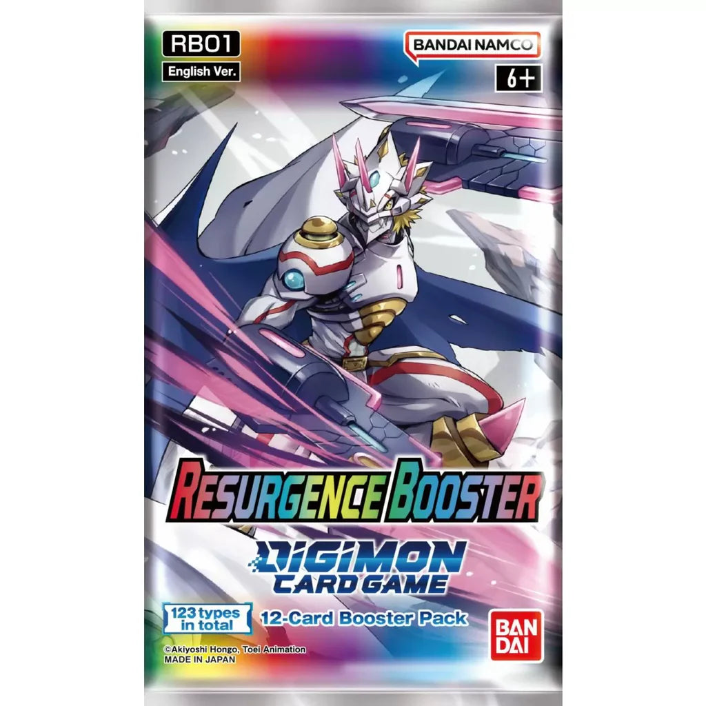 Digimon Card Game Gift Box 2023 GB-03