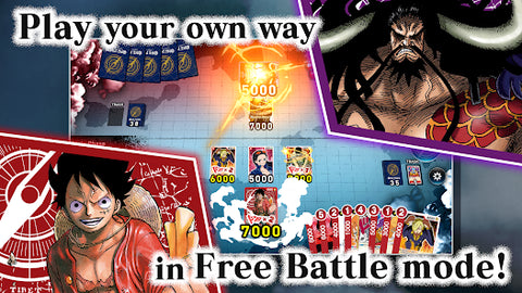 one piece card game