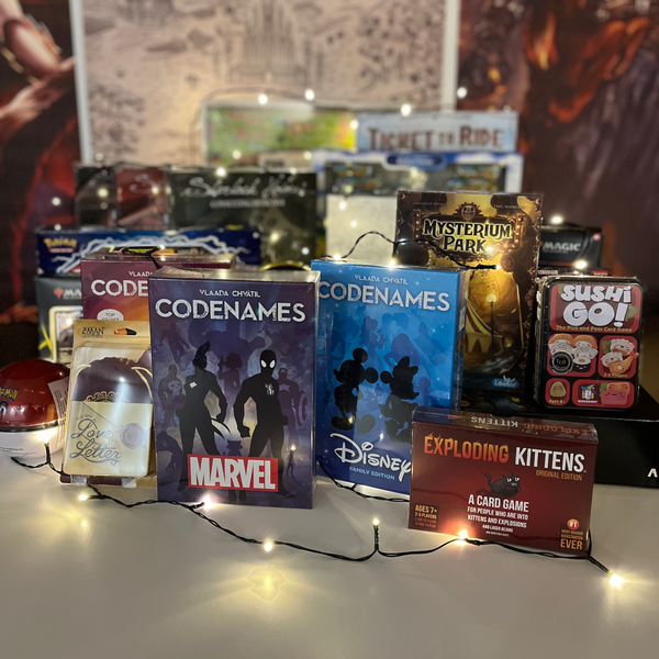 board games codenames holiday gift guide 2022