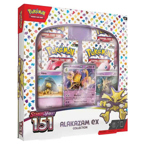 Bulle en Stock - POKEMON 151 EV03.5 - 093 SPECTRUM (REVERSE)