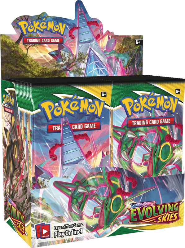 Pokemon Booster Boxes Great Selection & Best Prices