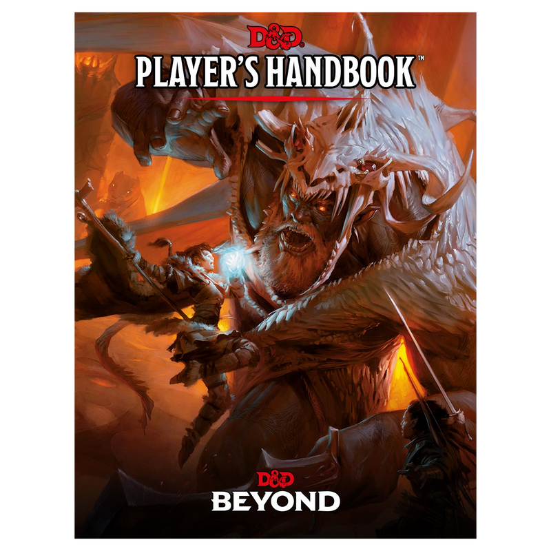 Dungeons & Dragons Player's Handbook