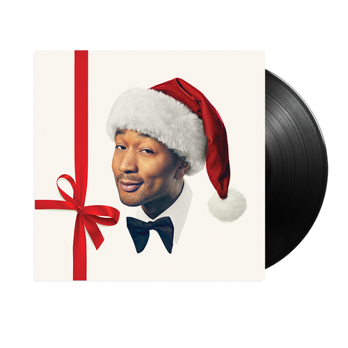 A Legendary Christmas Deluxe CD – John Legend Official Store