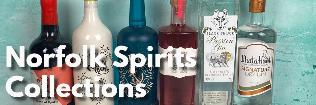 Norfolk Spirits Collections