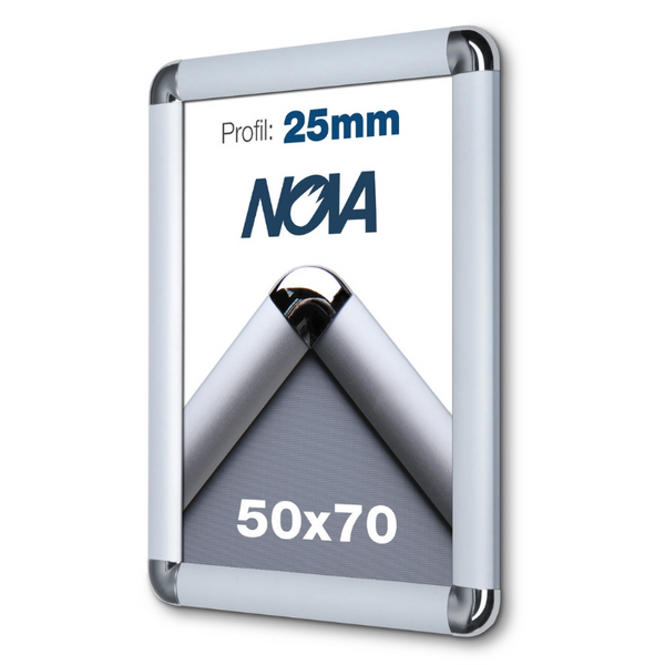 Nova Kliklijst B2 25mm Rond