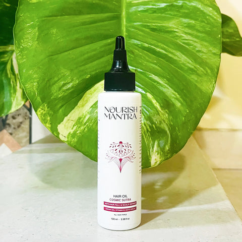 Cosmic Sutra Hair Oil
