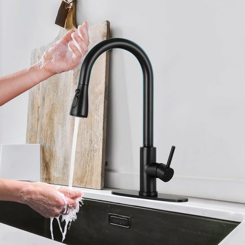 What is a Touch-Sensitive Kitchen Faucet? – Rbrohant