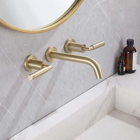Frequently Asked Questions About Wall Mounted Faucets – Rbrohant
