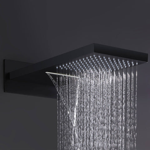 Waterfall Shower Faucet