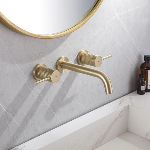 wall-mount faucet