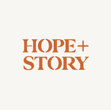 Hope and story logo