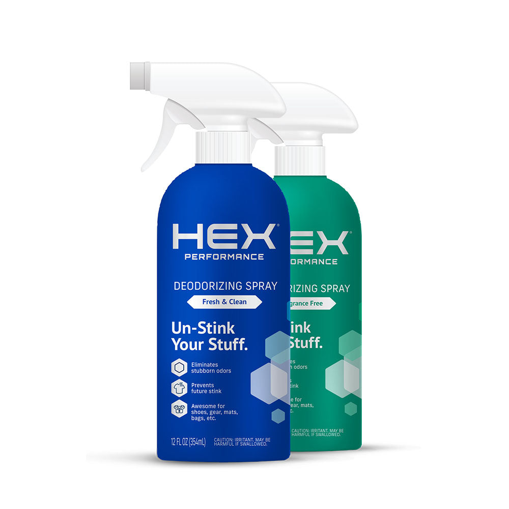 HEX Deodorizing Spray