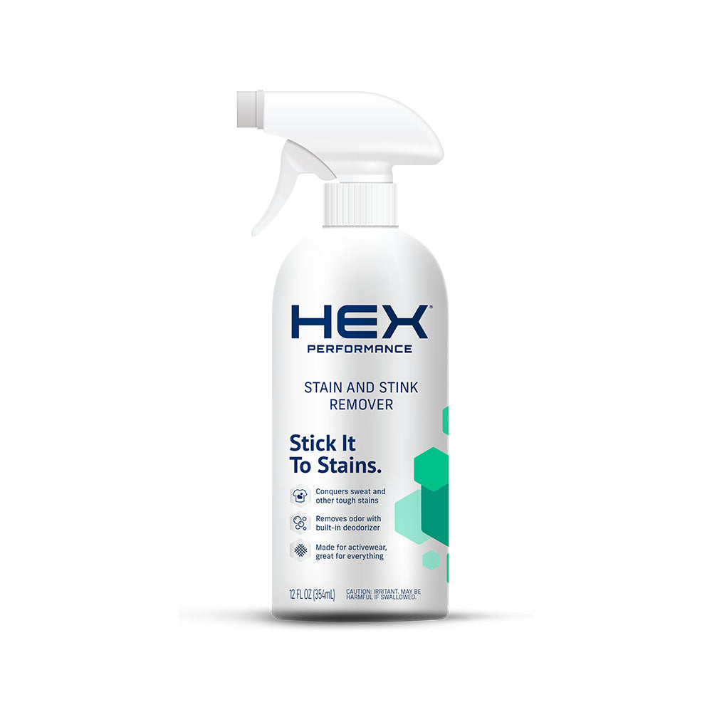 HEX Stain and Stink Spray