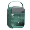 Load image into Gallery viewer, Home and Office Portable Cooling Fan Green / USB In The Buzz