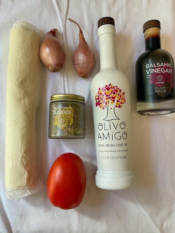 Olivo Amigo, yourolivoamigo, evoo, olive oil, balsamic vinegar, Spark Balsamic Vinegar, Joy Olive Oil, Vitality Olive Oil, the Vida Collection, Elevate Mediterranean Spices