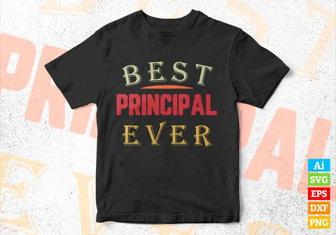 Free Free 95 Best Principal Ever Svg SVG PNG EPS DXF File