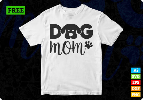 Download Mom Editable T Shirt Designs In Ai Png Svg Files Vectortshirtdesigns