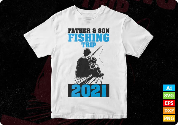 Free Free 213 Father Son Fishing Svg SVG PNG EPS DXF File