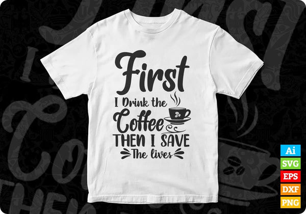 Free Free 245 Coffee Shirt Svg SVG PNG EPS DXF File