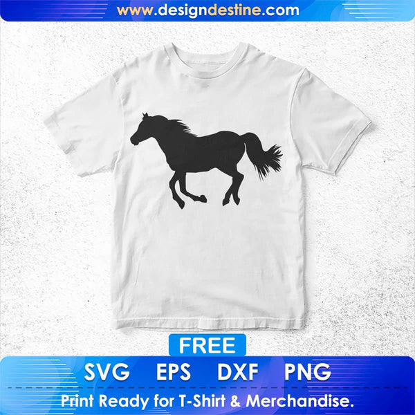 Free Horse Monogram Svg Free