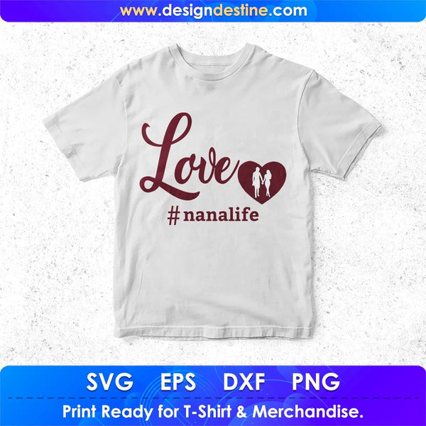 Download Love Valentine S Day T Shirt Design In Svg Png Cutting Printable Files Vectortshirtdesigns