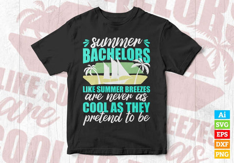 Download Summer Editable T Shirt Designs In Ai Png Svg Cutting Printable Files Vectortshirtdesigns