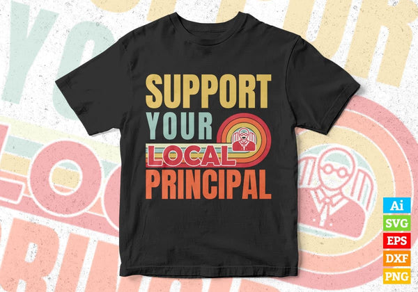 Free Free 59 Principal Shirt Svg SVG PNG EPS DXF File