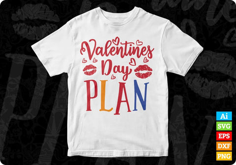 Download Valentine S Day Editable T Shirt Designs In Ai Png Svg Cutting Files Vectortshirtdesigns