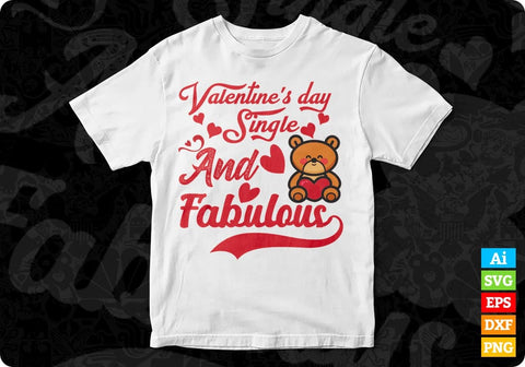 Download Valentine S Day Editable T Shirt Designs In Ai Png Svg Cutting Files Vectortshirtdesigns
