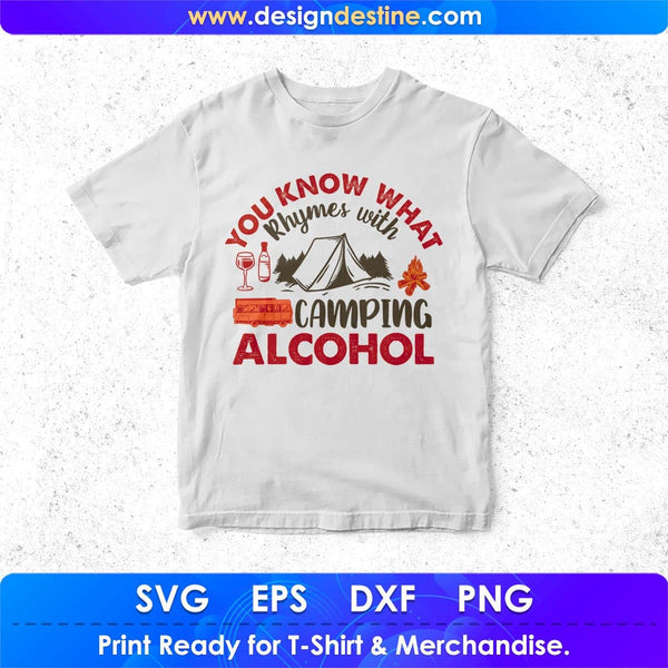 Free Free 250 Camping Shirt Ideas Svg SVG PNG EPS DXF File