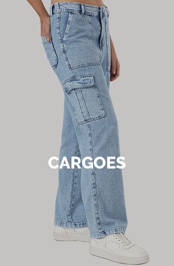 Cargo Jeans