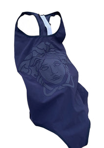 versace medusa swimsuit